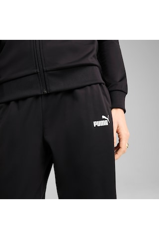 Puma Poly Suıt Kadın Eşofman Takımı 685075 01 Siyah