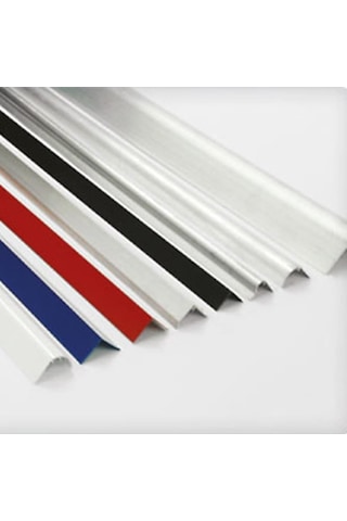 Alüminyum Köşebent L Profil Köşe Çıtası 10-20-30-40-50-60+ Mm 443732099