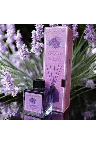 Mouvement Lavanta Bambu Çubuklu Oda Kokusu 100 ML