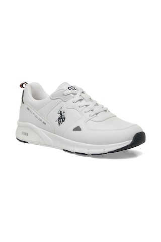 U.s. Polo Assn. Vance 6fx Beyaz Erkek Sneaker 000000000102157006 Beyaz