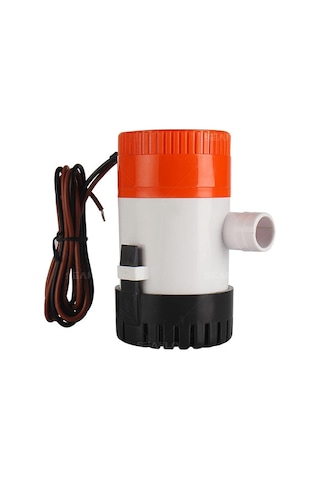 Sealux Marine Sintine Pompa 500gph 12v