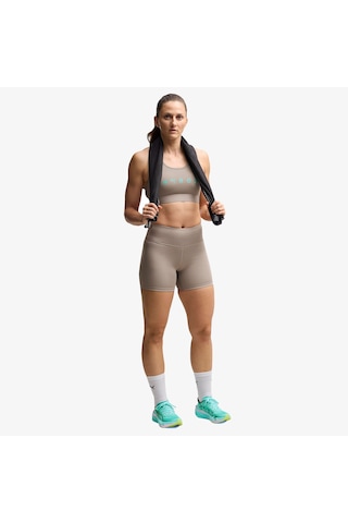 Puma X Hyrox Interlock Kadın Bej Bra 528974 5559697