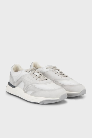 Santoni Erkek Ayakkabı Mbım22112bgrgsbbg40 Gri GRİ