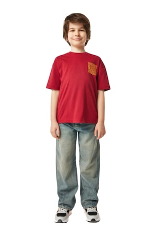 Gsstore Galatasaray Çocuk T-shirt Kırmızı