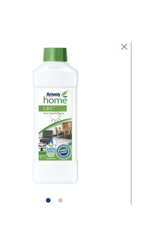 Amway Loc Genel Temızlıyıcı