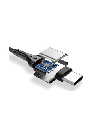 Ultra Hızlı Pd Type-c Şarj Kablosu - 240w Güçlü Kırılmaz Örgülü Diğer