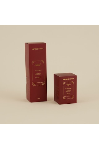 Karaca Home Authentic Serisi Sweet Oud Çubuklu Ortam Kokusu Odun