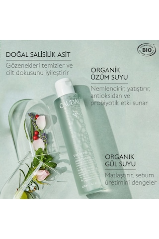 Caudalie Vinopure Purifying Toner 400 Ml 2 Adet