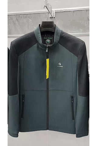 Happychildhood Ortaşlı Erkekler İçindesonbaharişgünçelik Beyzbolyaka Ceketi Sarı