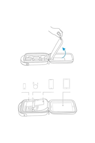Pgytech Carrying Case Dji Tello Drone Taşıma Çantası P-Wj-002
