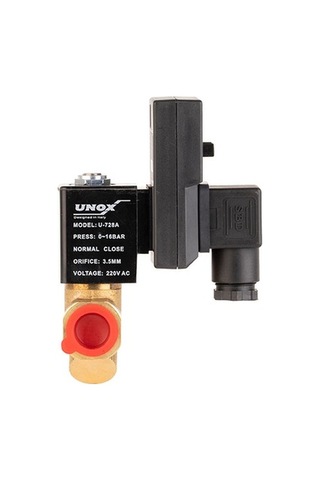 Unox U-728A 1/2" Otomatik Tank Altı Kazan Boşaltma Vanası
