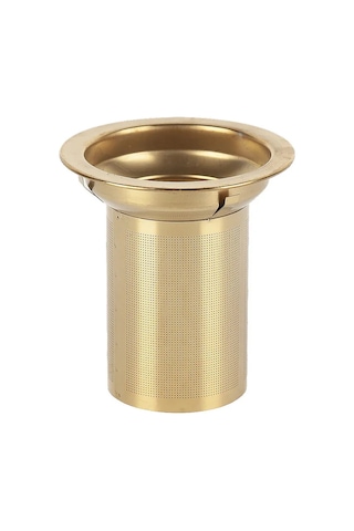 Nouvelle Demlik Filtreli "glass Style", 550 Ml, Nouvelle 387707495 Altın Rengi