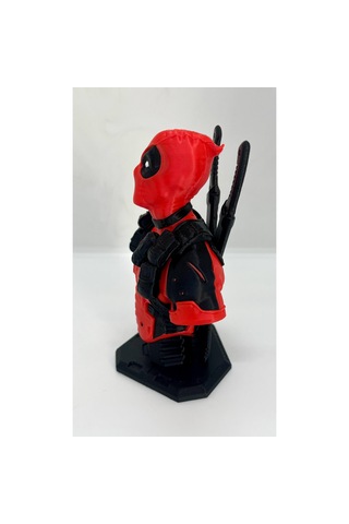 Deadpool Büst Figürü