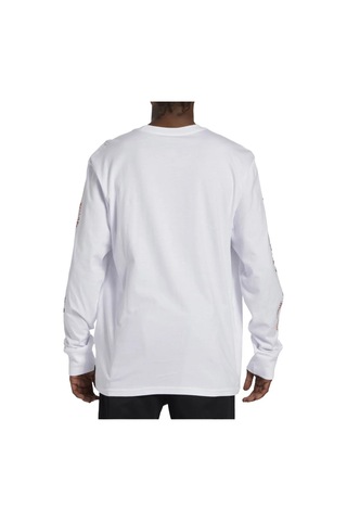 Billabong Snaking Arches Ls Erkek Tişört Abyzt02291-wht