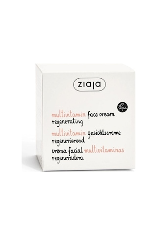Ziaja Multivitamin Face Cream Nemlendirici Yüz Kremi 50ml