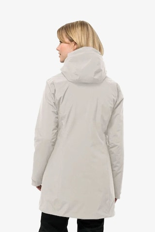 Jack Wolfskin Heidelstein Kadın Beyaz Mont 1115681-5609 Beyaz Beyaz