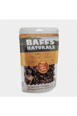 Baffs Naturals Kuzu Ciğer Köpek Eğitim Ödül Maması 100 G