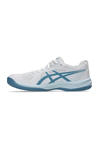 Asics Upcourt 6 Erkek Voleybol Ayakkabısı 1071a104-105 Beyaz