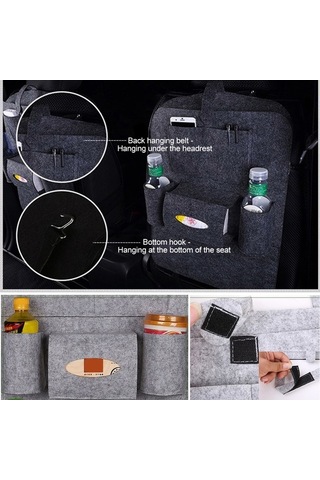 Dancemonkey Arka Koltuk Otomatik Düzenleyici, Araba Şekillendirme Tutucusu