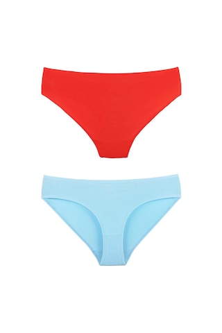 Sensu Kız Çocuk Pamuklu 5'li Külot Set - Kıds2600 Model-5 Model5