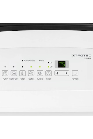 Trotec TTK 127 E Nem Alma Cihazı