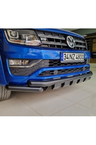Amarok Ön Koruma Demiri Siyah 2010+ / 2023+ Pst24