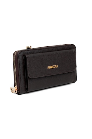 Armine 268 Kadın El Çantası Kahverengi - Kadın Kahverengi