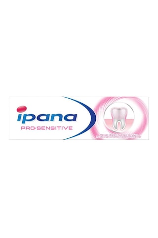 İpana Pro Sensitive Hassas Dişler için Diş Macunu 75 ML