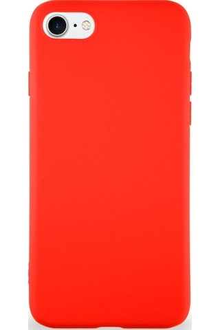 Apple Uyumlu iPhone 7 Kilif Soft Premier Renkli Silikon Kapak 490228010