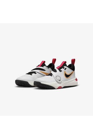 Nike Team Hustle D 11 Çocuk Basketbol Ayakkabısı Dv8994-104 Cok Rekli