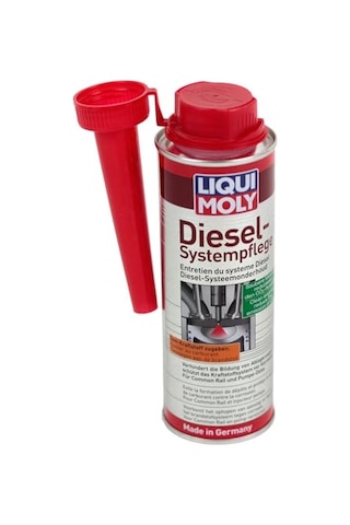 Liqui Moly System Care Dizel 250 Ml Koli 6 Adet 5139