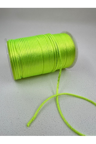 Paşateks Floş Kordon-5 Metre-çim Yeşil