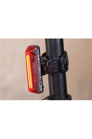 Moon Comet-x Pro Usb 80 Lumen Arka Lamba Siyah