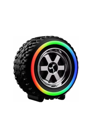 Bluetooth Hoparlör Mini Taşınabilir Tekerlek Model G2389