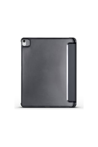 İpad Uyumlu Air 11 2025 M3 Smart Folio Cover Akıllı Uyku Modlu Pu Deri Standlı Tablet Kılıfı Kapaklı Kılıf