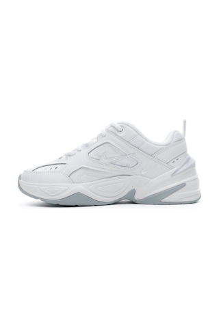 Nike Beyaz - M2k Tekno Sneaker Unisex Spor Ayakkabı Ao3108-100 001