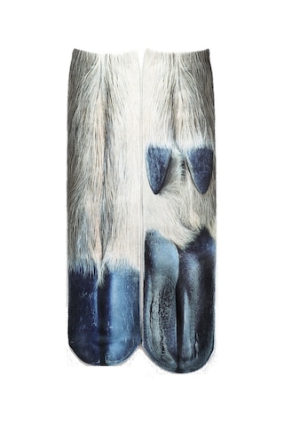 Geeroyoo 3d Hayvan Ayak İzi Çorapları - Kedi Köpek Kaplan Kuş Dinozor Desenli, Erkek Kadın Gençler İçin, Gerçekçi Eğlenceli Fun Socks Diğer