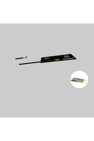 Antenna Home Ah2g.207 2.4/5.8ghz Ipx Fpc Anten 12cm
