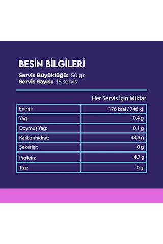 Cream Of Rice Elma & Tarçın Aromalı - 750 Gr - 15 Servis