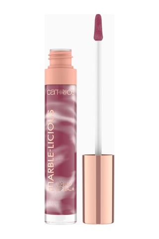 Catrice Marble-licious Sıvı Dudak Balmı 4 Ml Dudak Parlatıcıları Pink