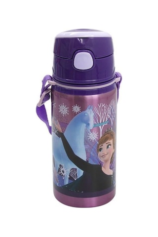 Frocx Otto-42068 Frozen Çelik Matara Together We'Re Strong