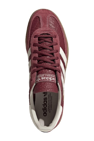 Adidas Spezial Kadın Bordo Hentbol Ayakkabısı Kı8686 Bordo