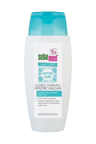 Sebamed Sun Care After Sun Nemlendirici  Serinletici ve Güneş Sonrası Balsam 150 ML