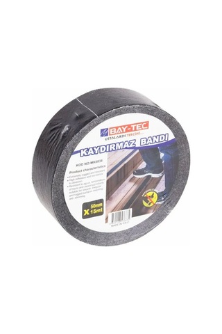 Baytec Mk0838 Kaydırmazlık Bantı 50 Mmx15 Mt