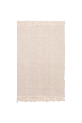 Ikea Sortsö Küçük Halı, Bej, 55x85 Cm, Dikdörtgen
