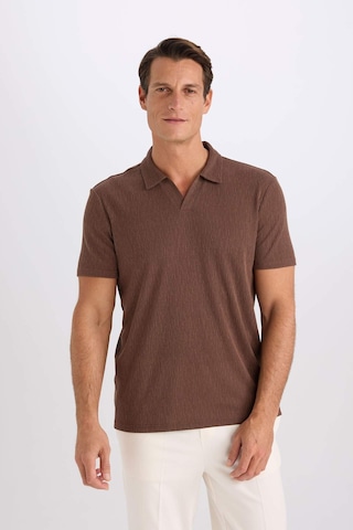 DeFacto Slim Fit Dar Kesim Polo Yaka Kısa Kollu Tişört W9274AZ25SMBN320