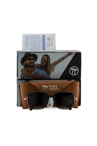 Toms Teddy Tt3852c4p Kadın Güneş Gözlüğü