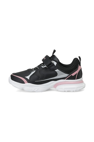 Lumberjack Key Siyah Kız Çocuk Spor Ayakkabı 000000000102697330 Siyah-pembe