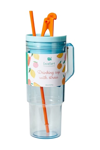 Koopman Termos 1200 Ml Altın - Beyaz