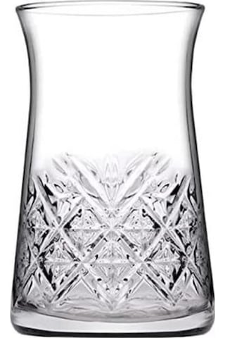 Paşabahçe 42891 Timeless Çay Bardağı 12'Li